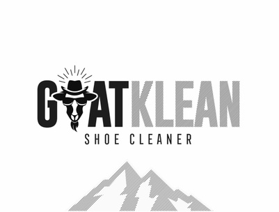 Goat clean shoes store